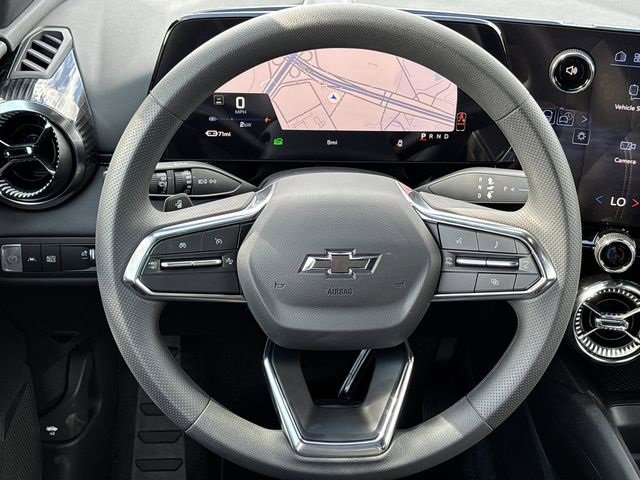 2026 Chevrolet Blazer EV photo 3