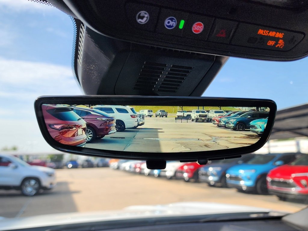 2026 Gmc Terrain Elevation photo 33