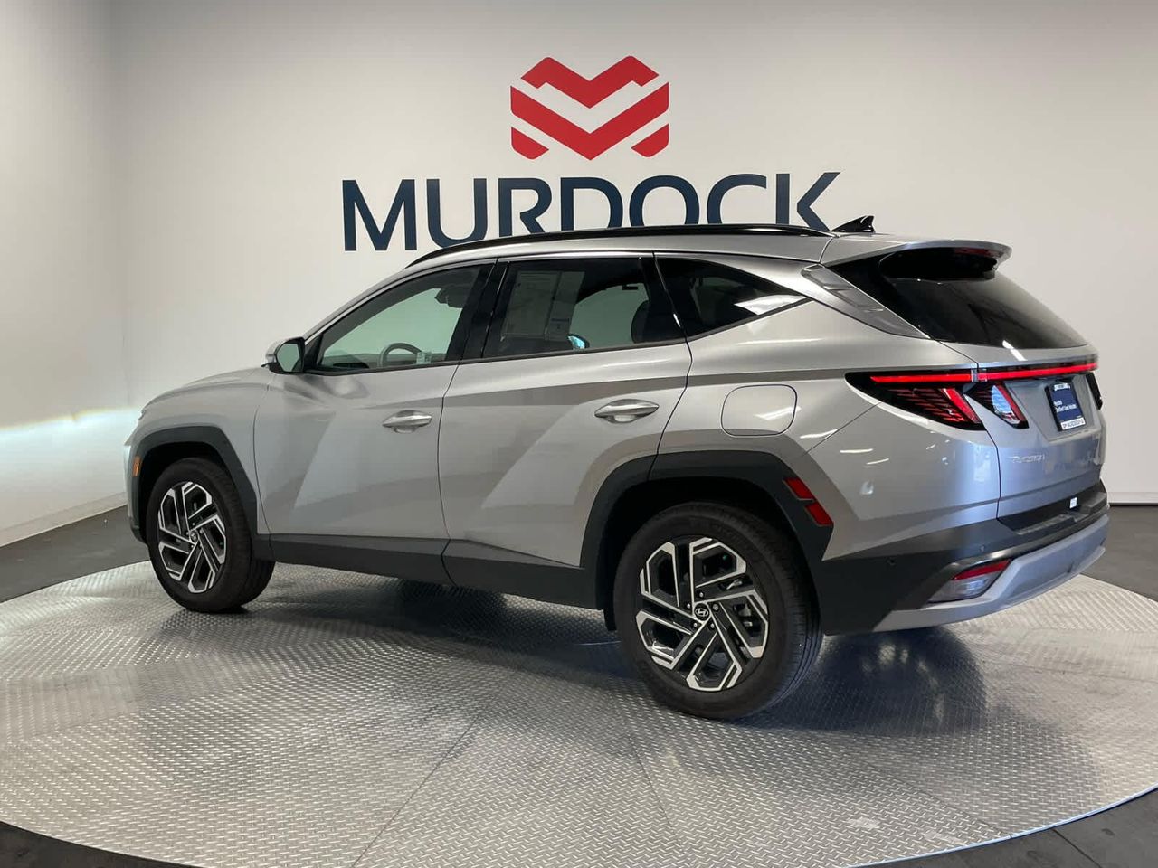 2025 Hyundai Tucson Limited photo 4