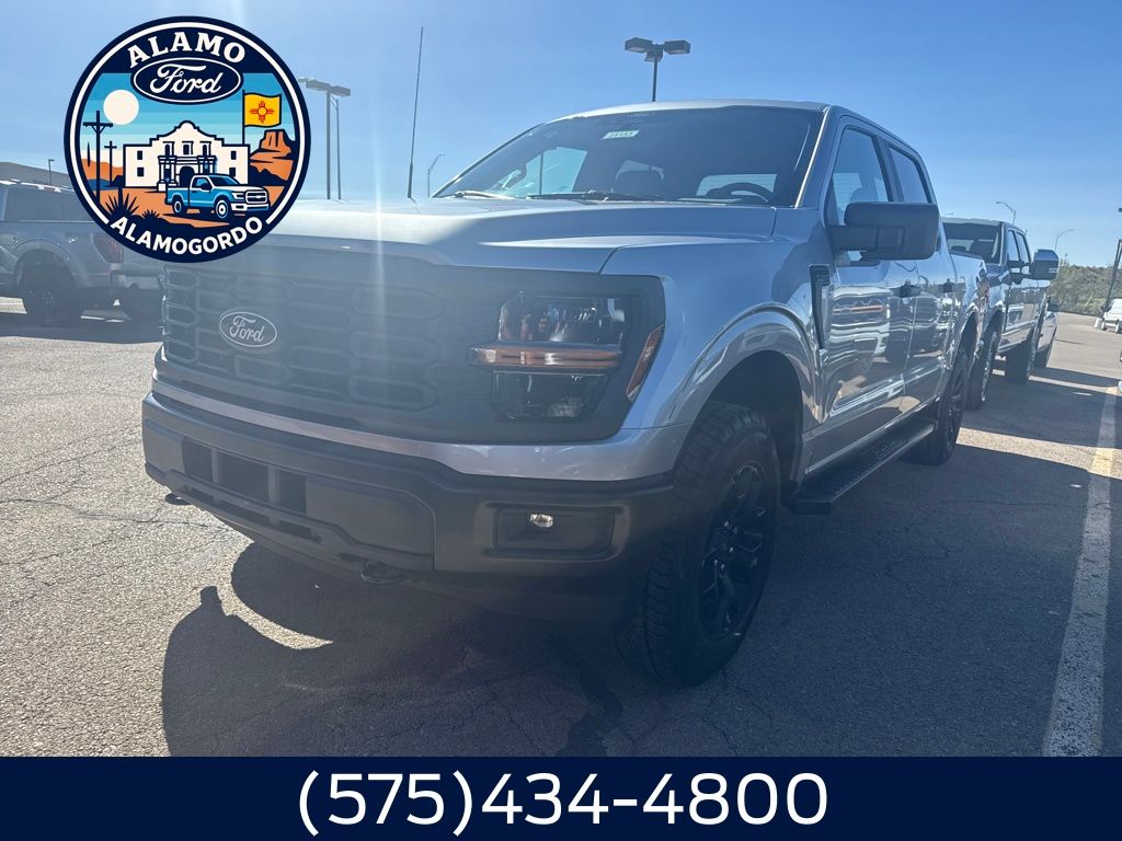 2025 Ford F-150 STX's photo