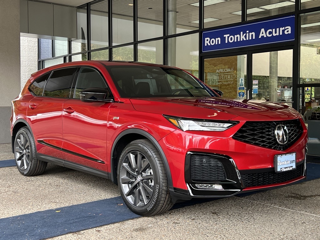 2026 Acura MDX A-Spec Package's photo