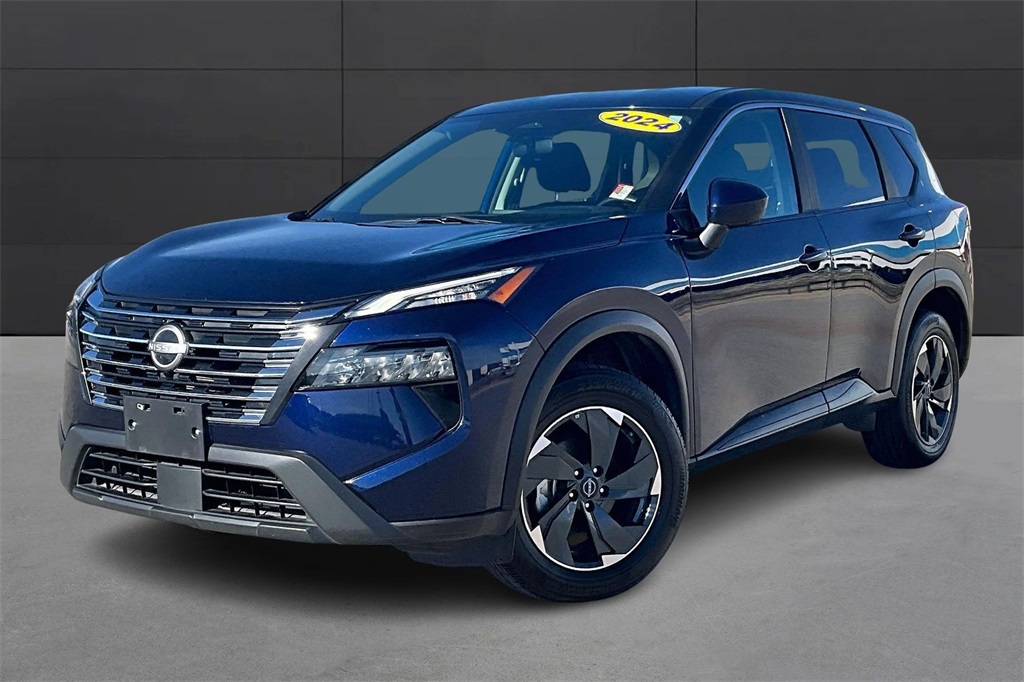 2024 Nissan Rogue