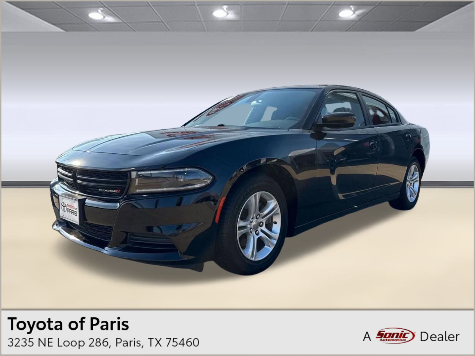 2023 Dodge Charger SXT