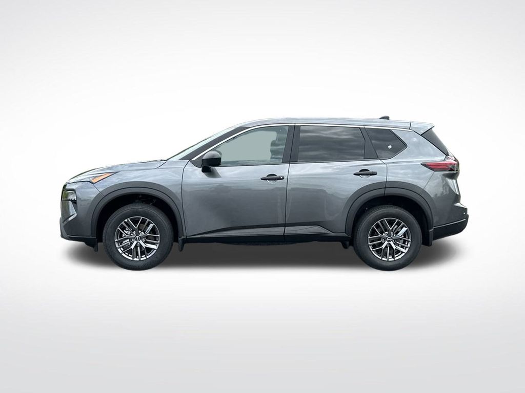 2026 Nissan Rogue S photo 2