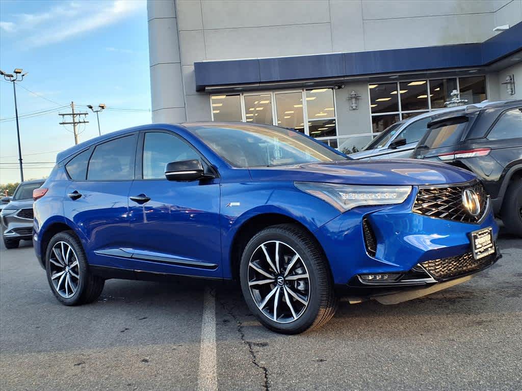 2025 Acura RDX A-Spec w/ Advance Package's photo