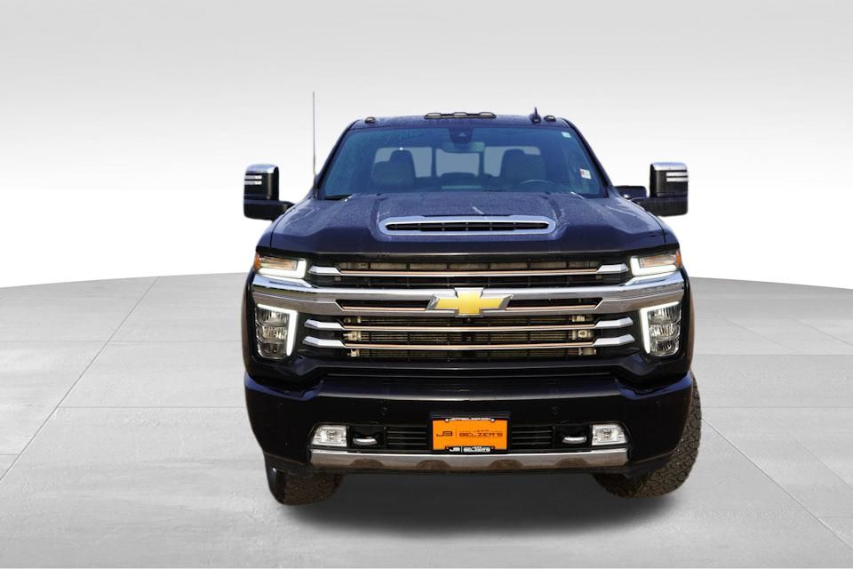 2022 Chevrolet Silverado 3500HD High Country Z71 photo 12