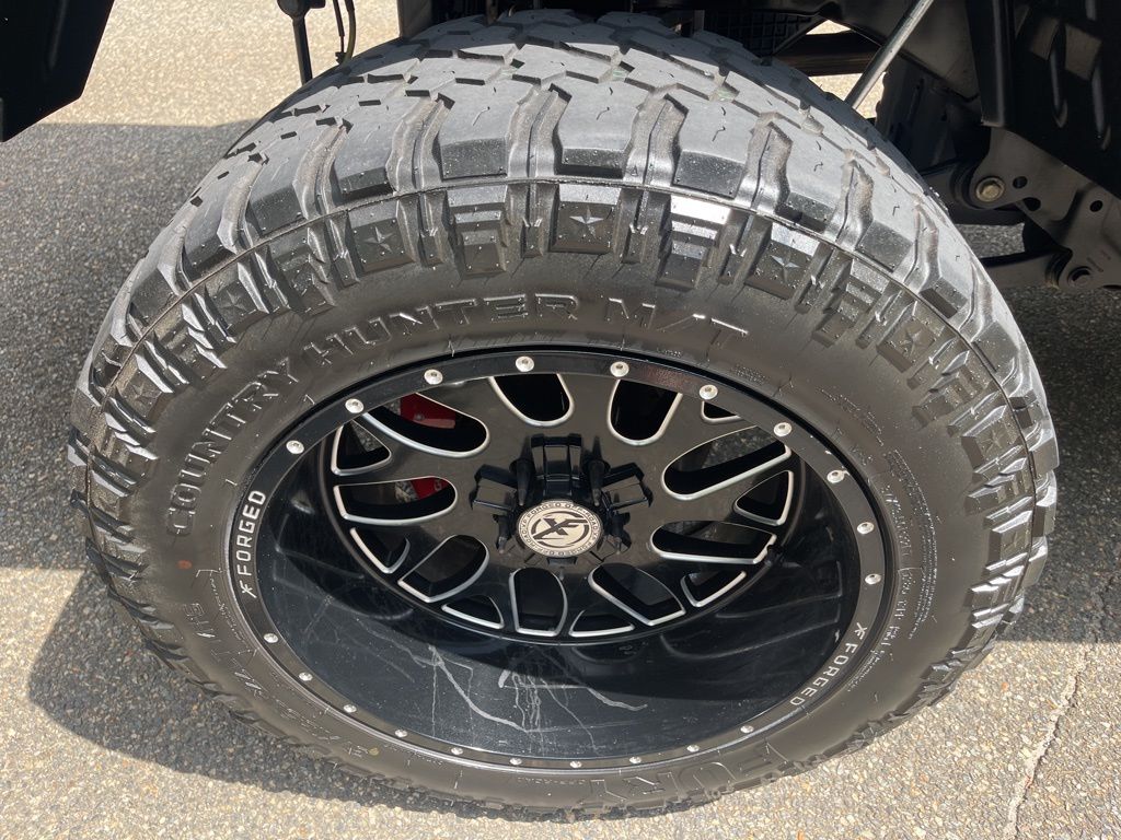 2020 Jeep Gladiator Rubicon photo 14