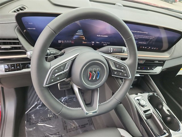 2025 Buick Envision Sport Touring photo 18