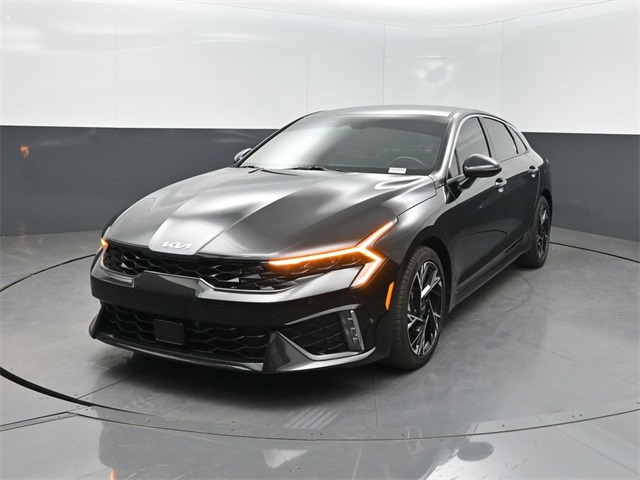 2025 Kia K5 GT-Line's photo