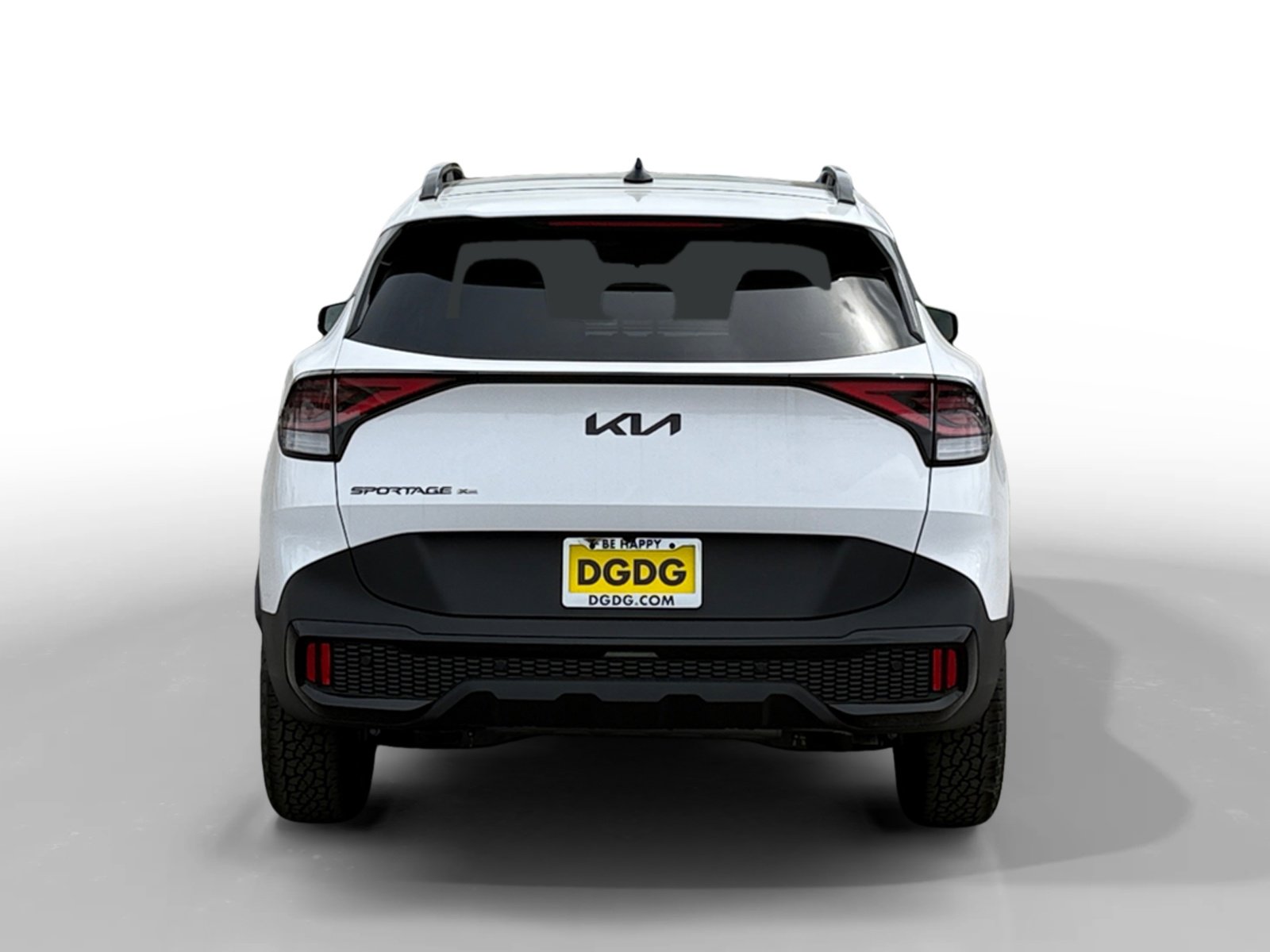 2025 Kia Sportage X-Pro Prestige photo 3