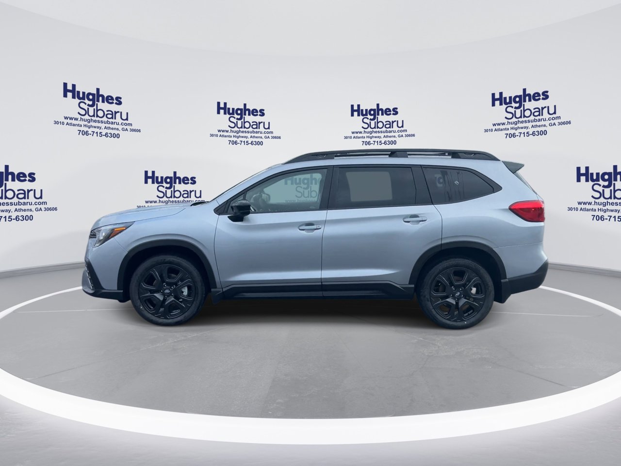 2025 Subaru Ascent Onyx Edition Touring photo 7