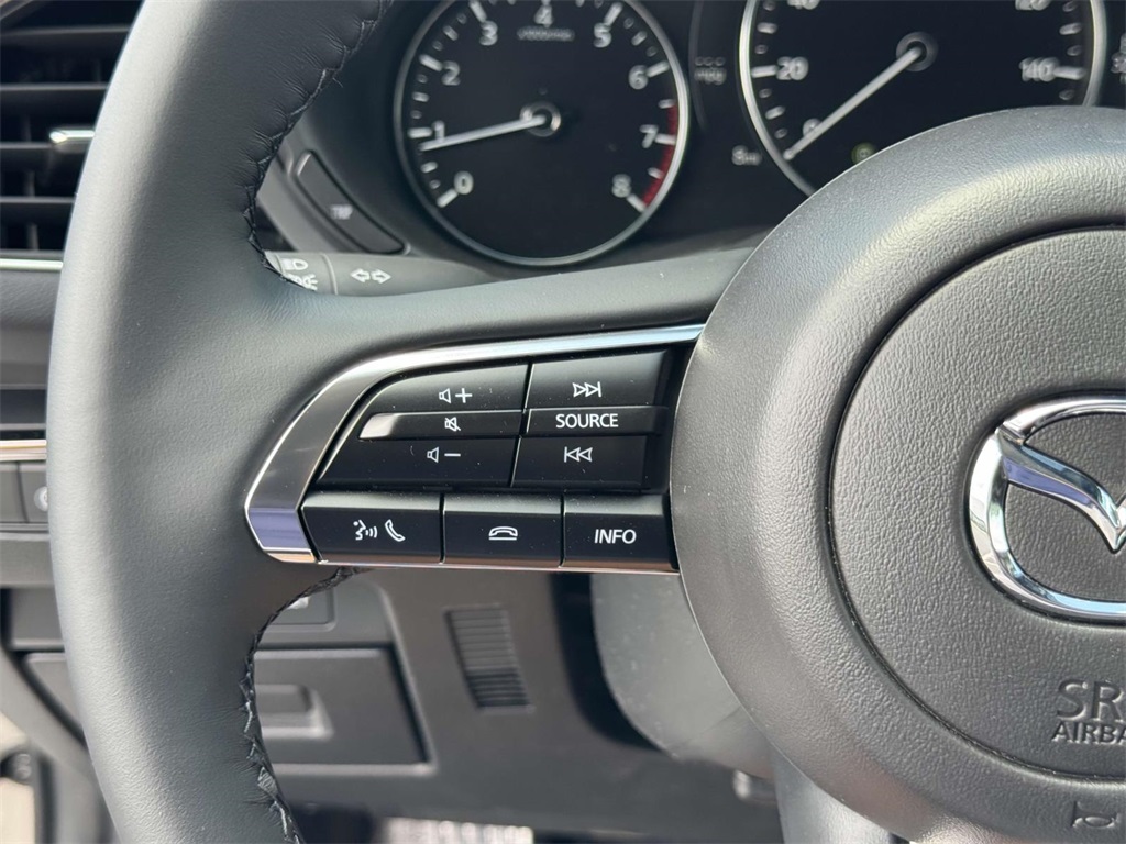 2025 Mazda Mazda3 2.5 Preferred Base photo 22