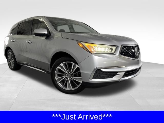 2017 Acura MDX Technology Package's photo
