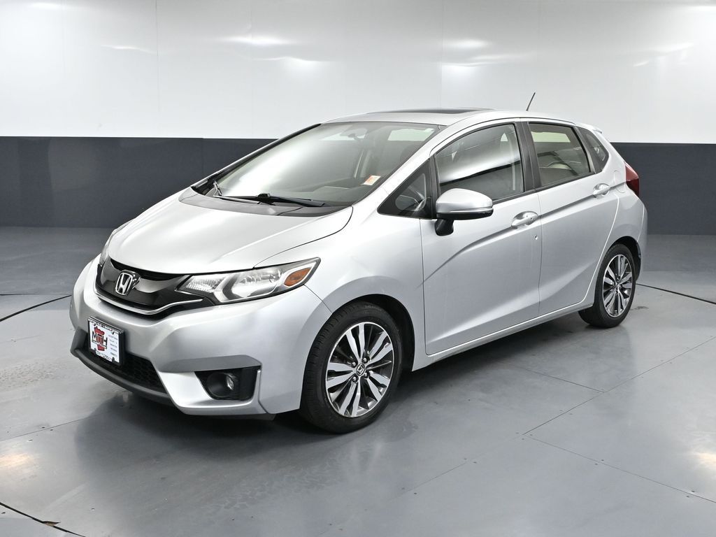 2016 Honda Fit EX photo 8