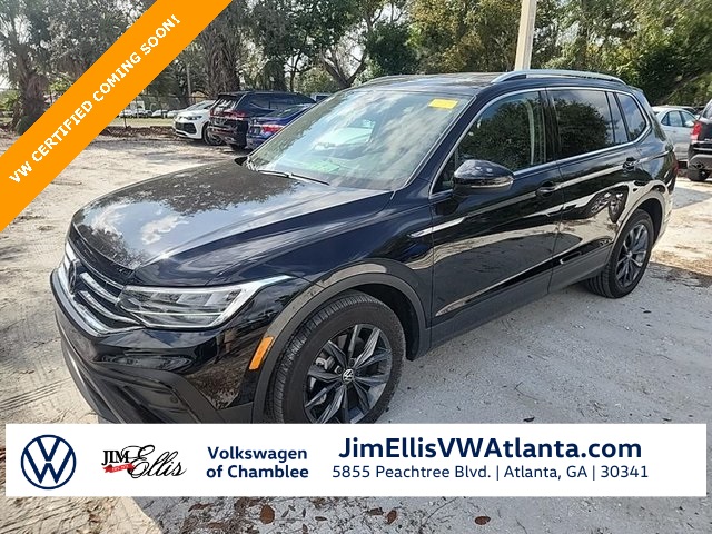 2023 Volkswagen Tiguan SE