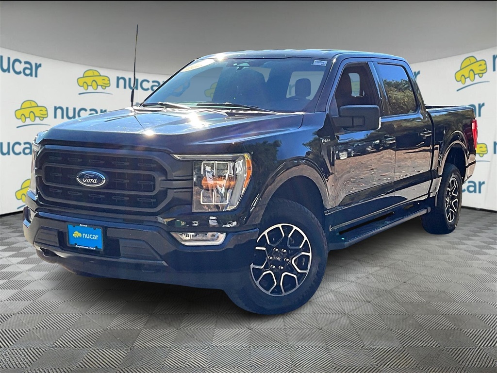 2023 Ford F-150 XLT photo 3