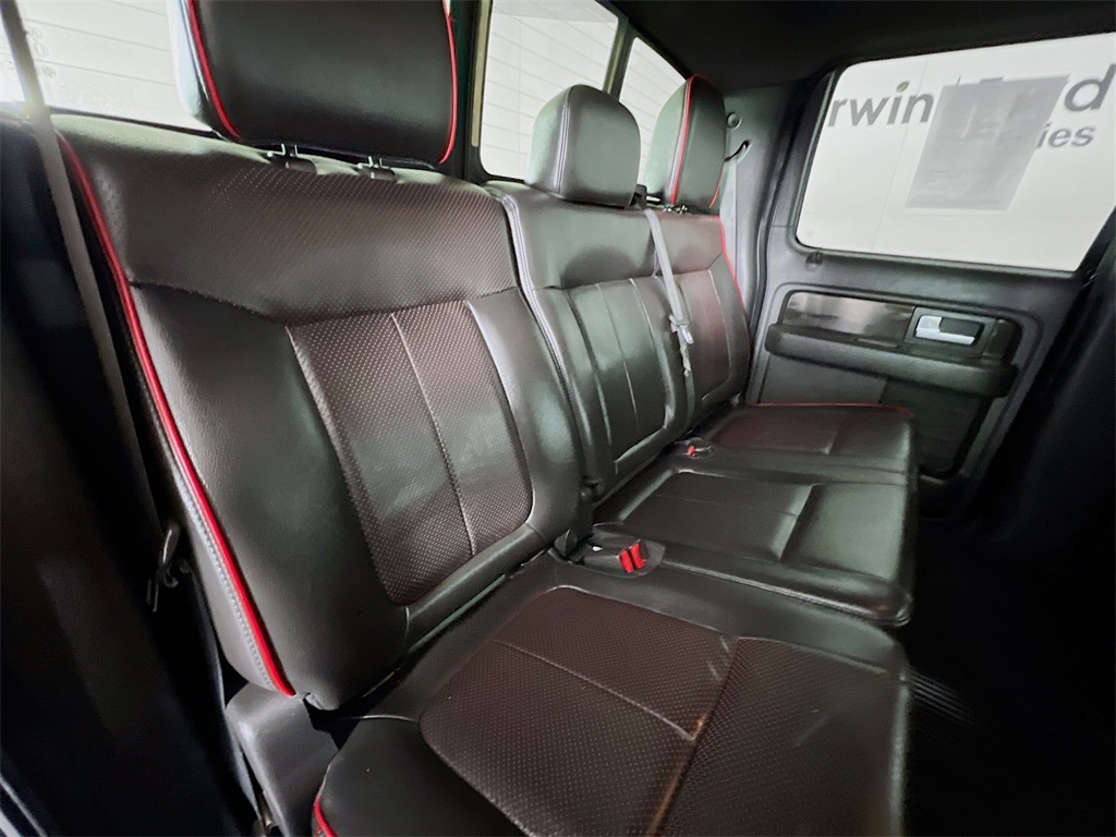 2012 Ford F-150 FX4 photo 14