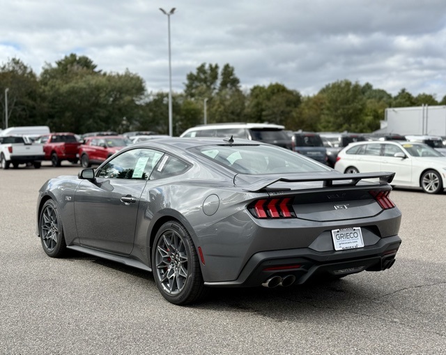 2025 Ford Mustang GT Premium photo 7