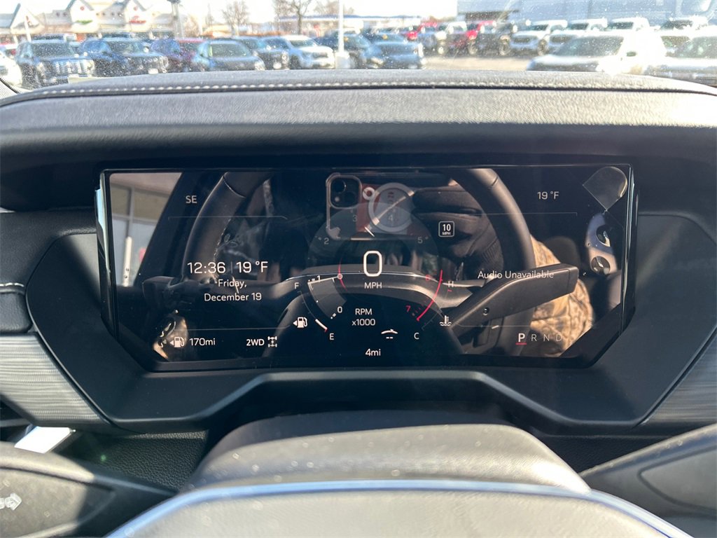 2026 GMC ACADIA - Image 21