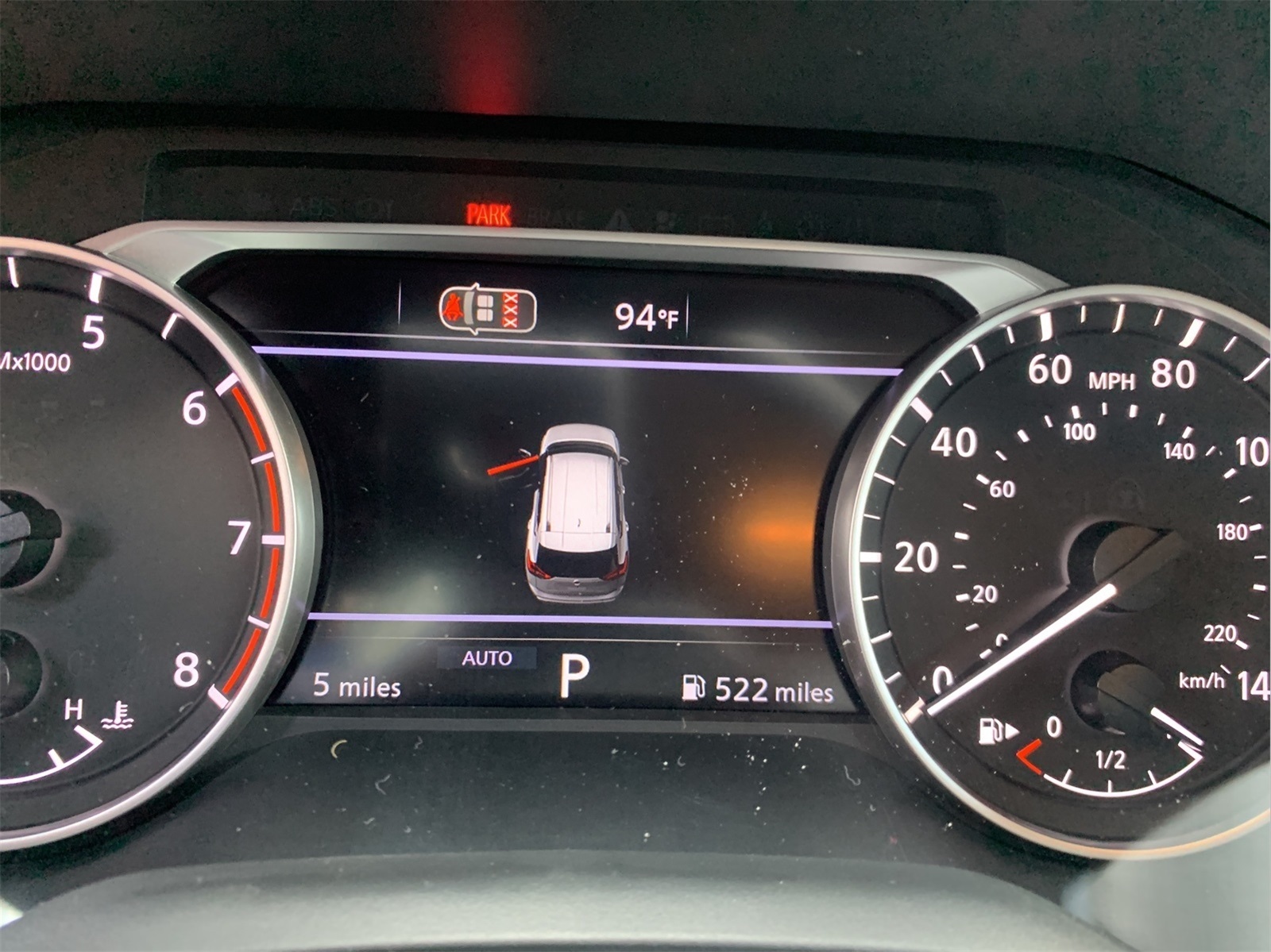 2026 Nissan Rogue SV photo 19