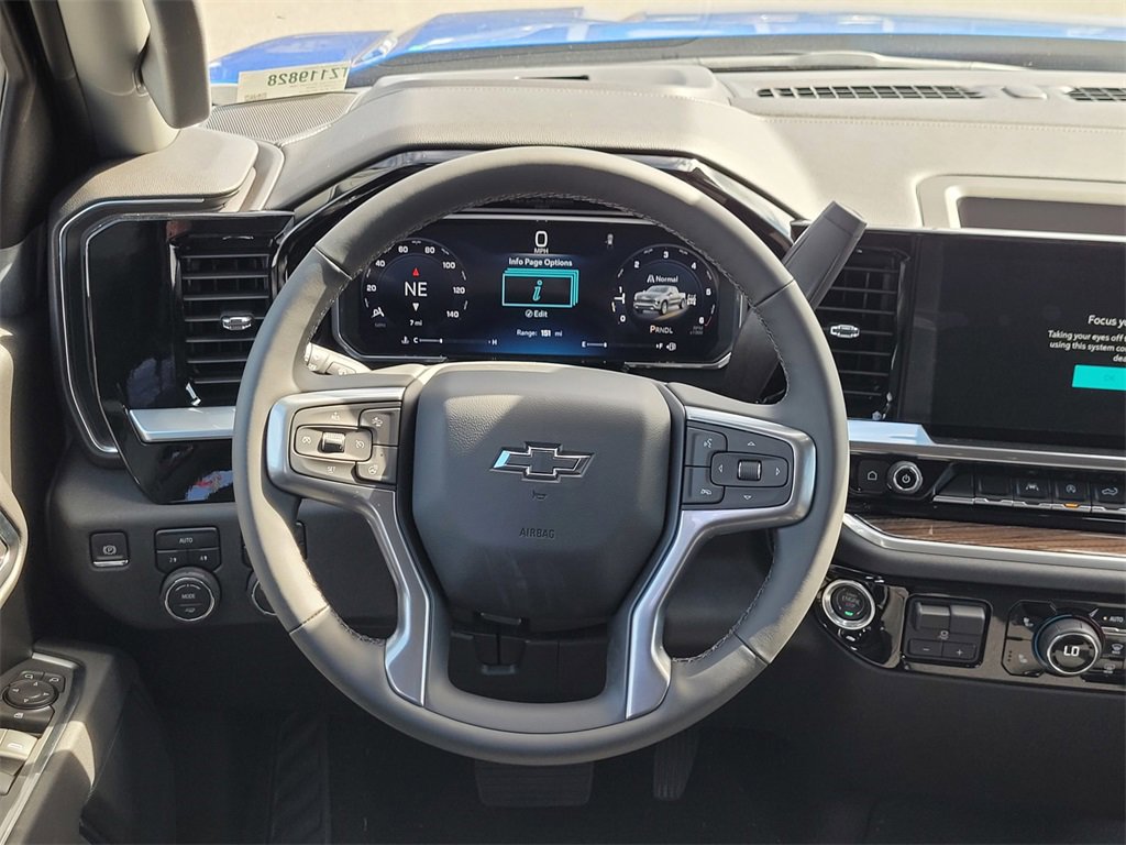 2026 Chevrolet Silverado 1500 RST photo 9