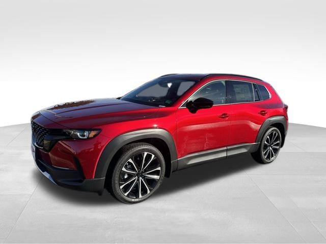 2026 Mazda CX-50 Premium Plus's photo