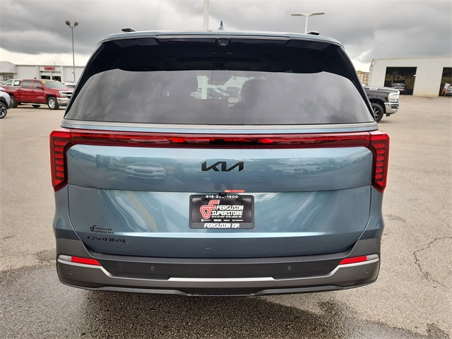 2026 Kia Carnival SX Prestige photo 3