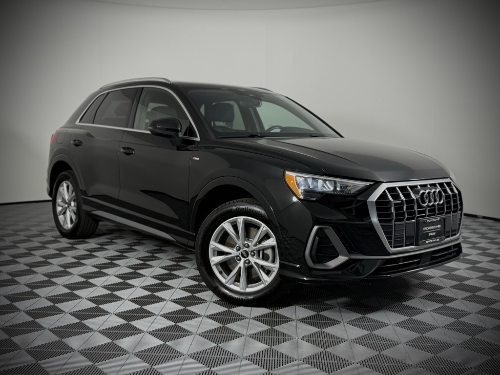 2022 Audi Q3 Premium S line photo 7