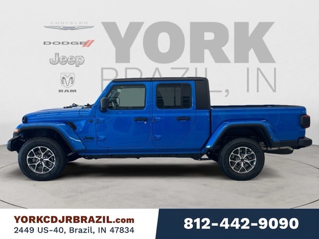 2025 Jeep Gladiator Sport S photo 2