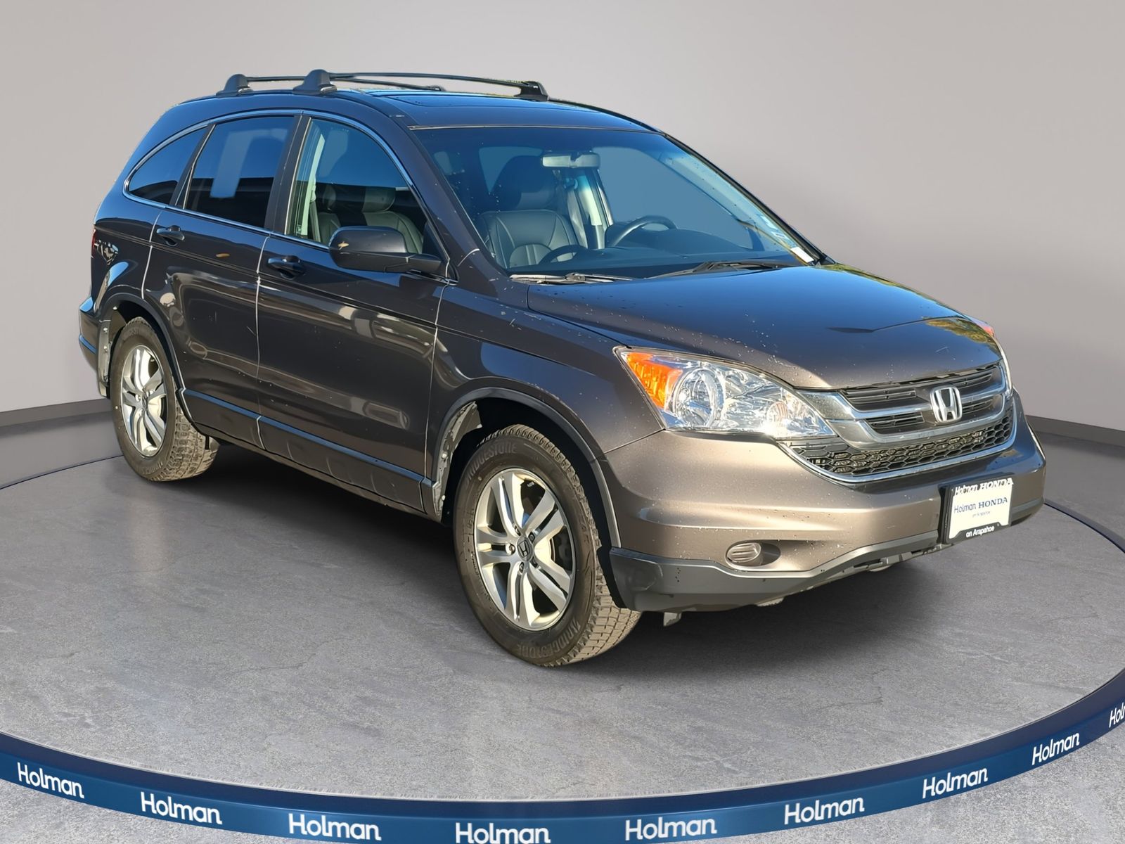 2011 Honda CR-V EX photo 3