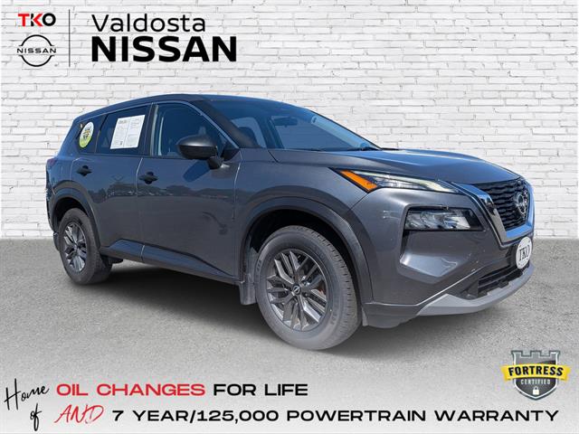 2023 Nissan Rogue S's photo