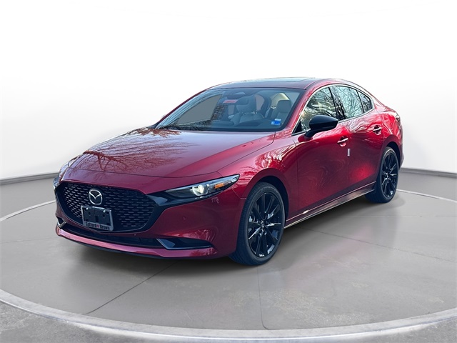 2026 Mazda Mazda3 Turbo Premium Plus's photo