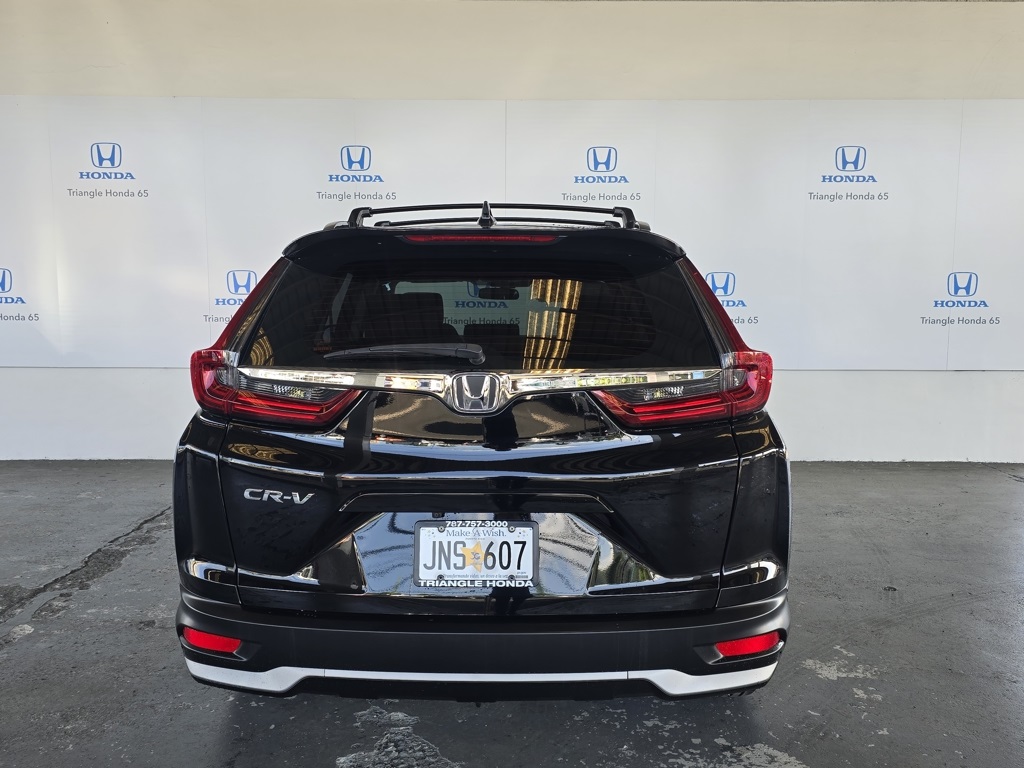 2020 Honda CR-V LX photo 2