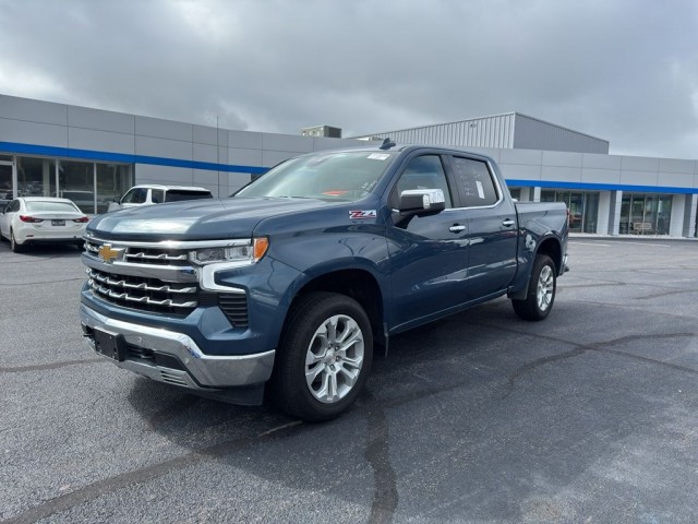 2024 Chevrolet Silverado 1500