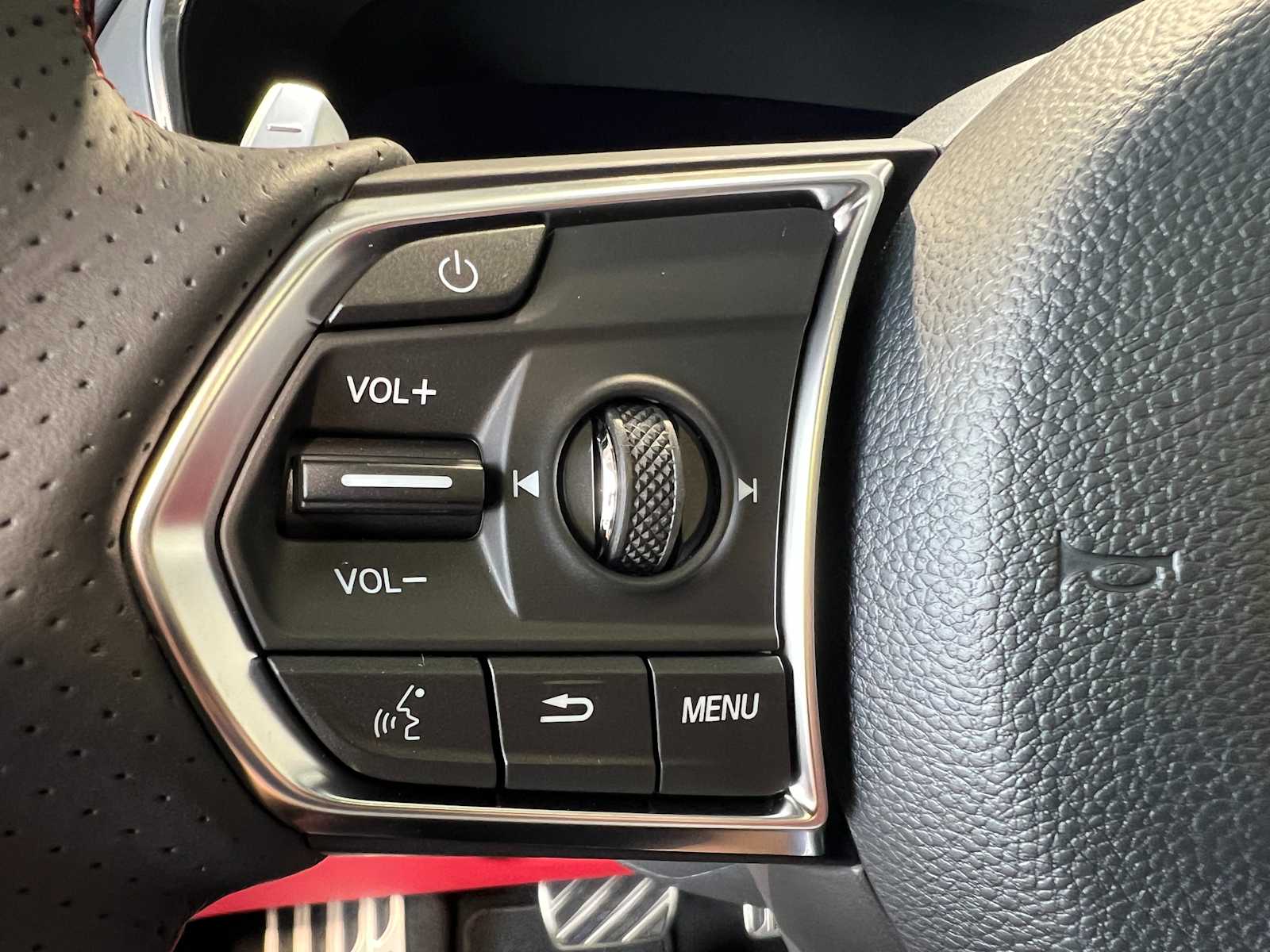 2026 Acura MDX SH-AWD A-Spec photo 19