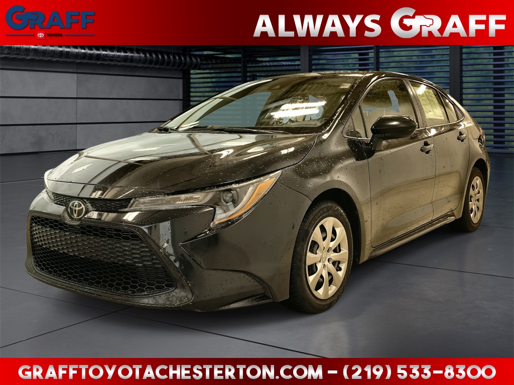 2022 Toyota Corolla LE's photo