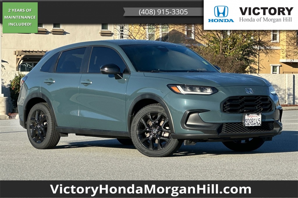 2023 Honda HR-V Sport's photo