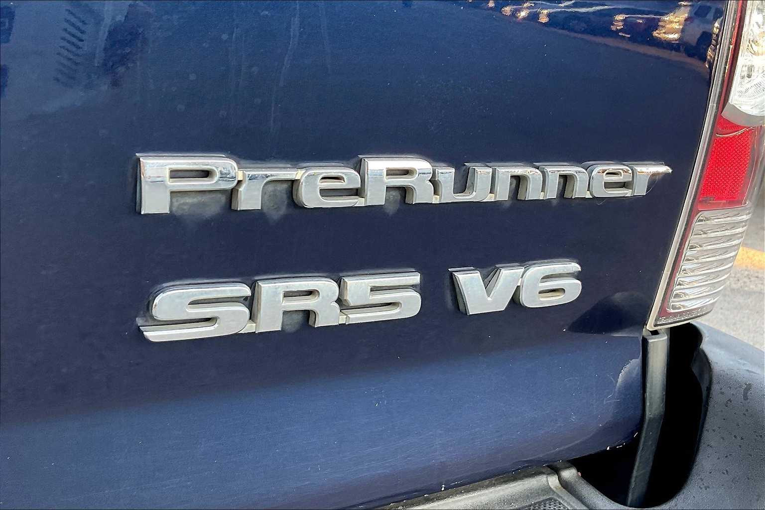 2012 Toyota Tacoma PreRunner photo 9