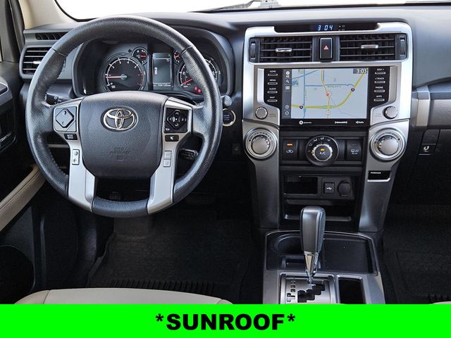 2023 Toyota 4Runner SR5 Premium photo 2