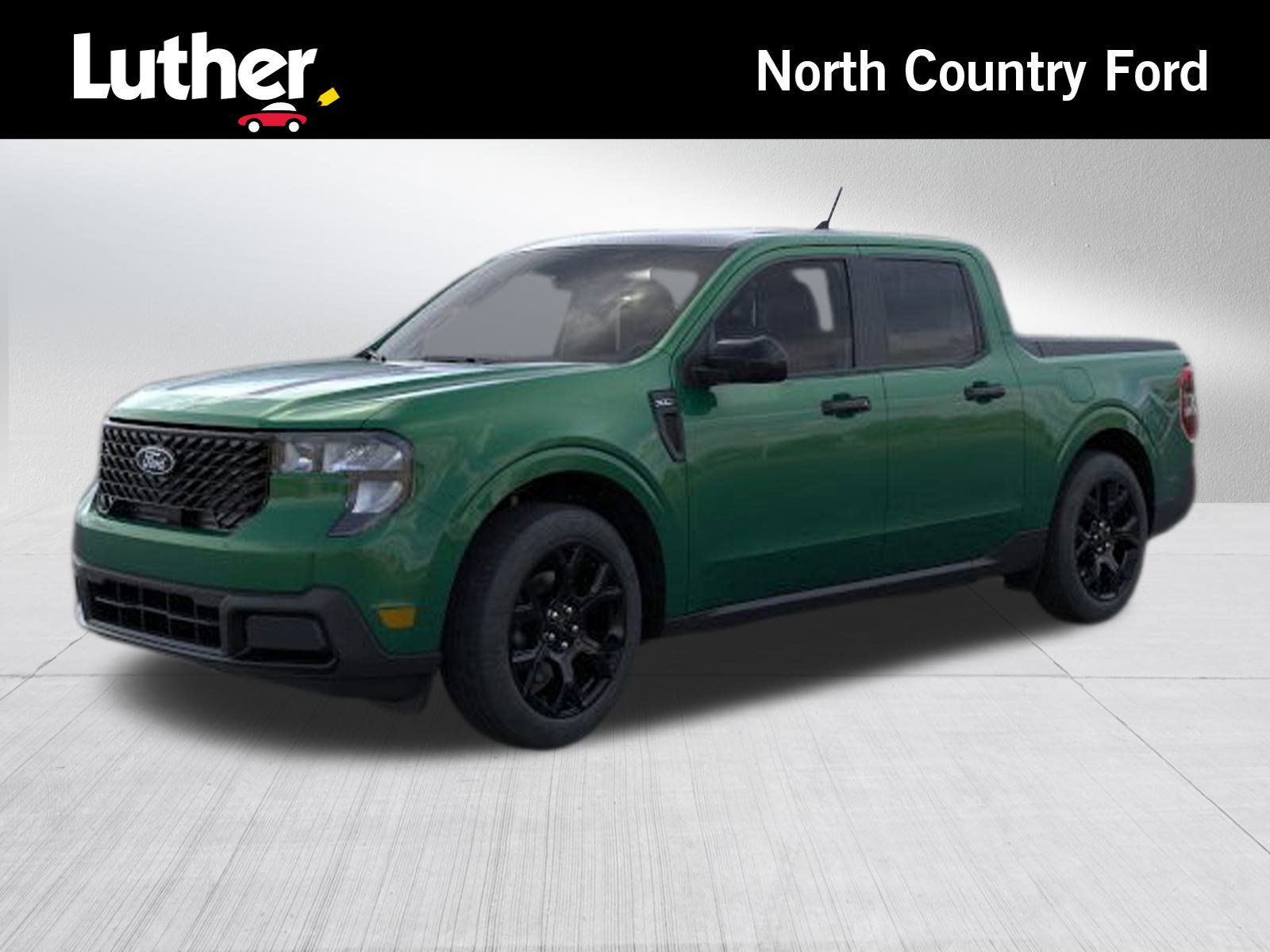 2025 Ford Maverick XLT's photo