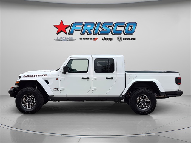 2025 Jeep Gladiator Mojave photo 4