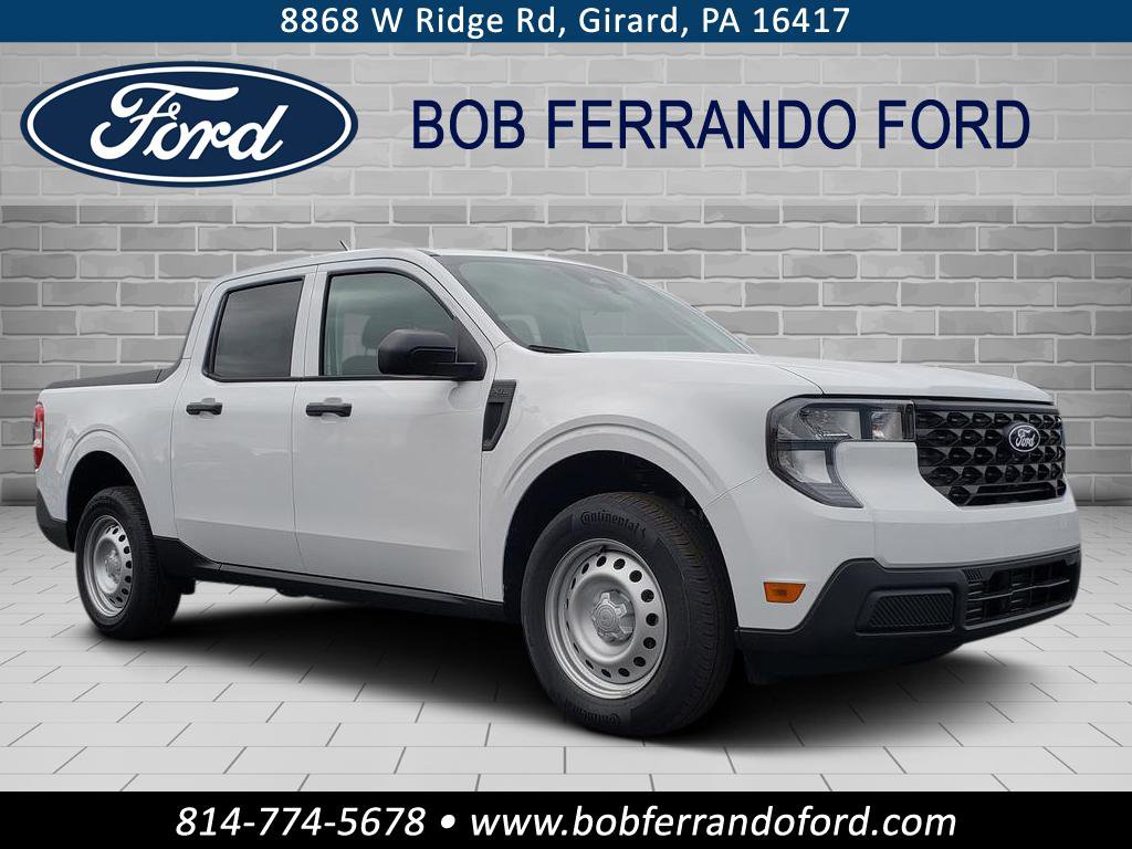 2025 Ford Maverick XL's photo