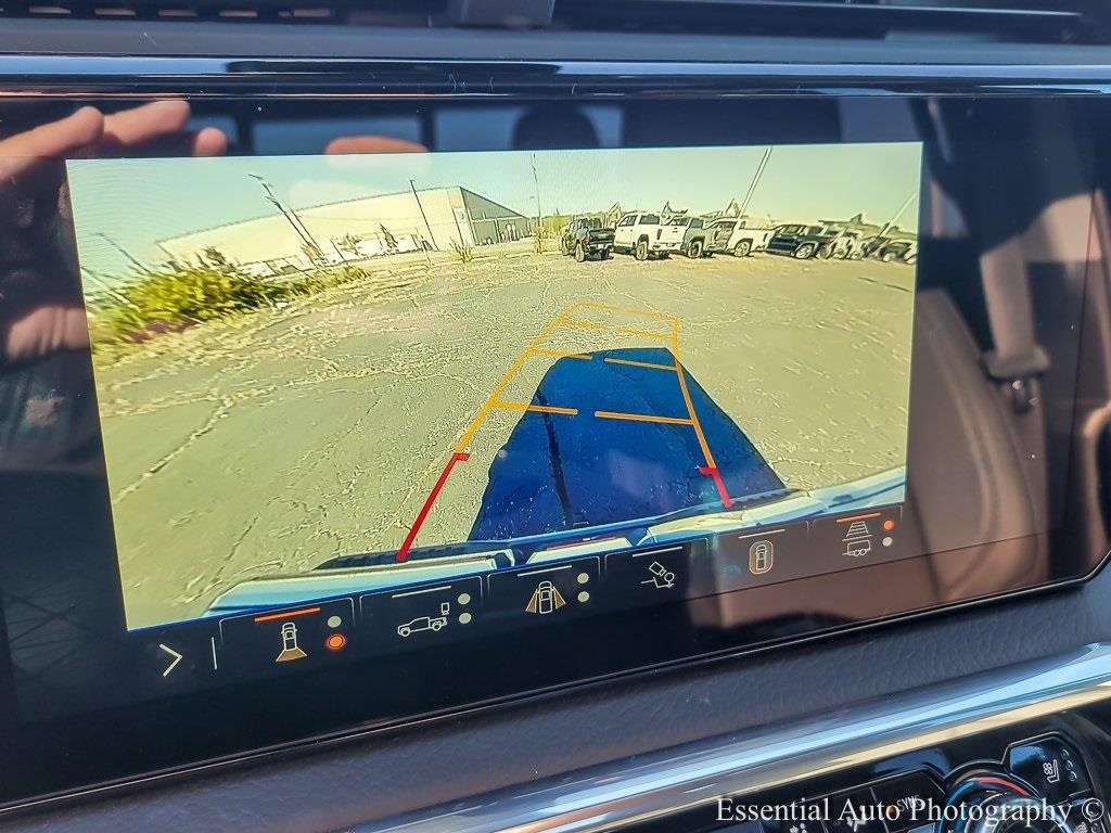 2025 GMC SIERRA - Image 15