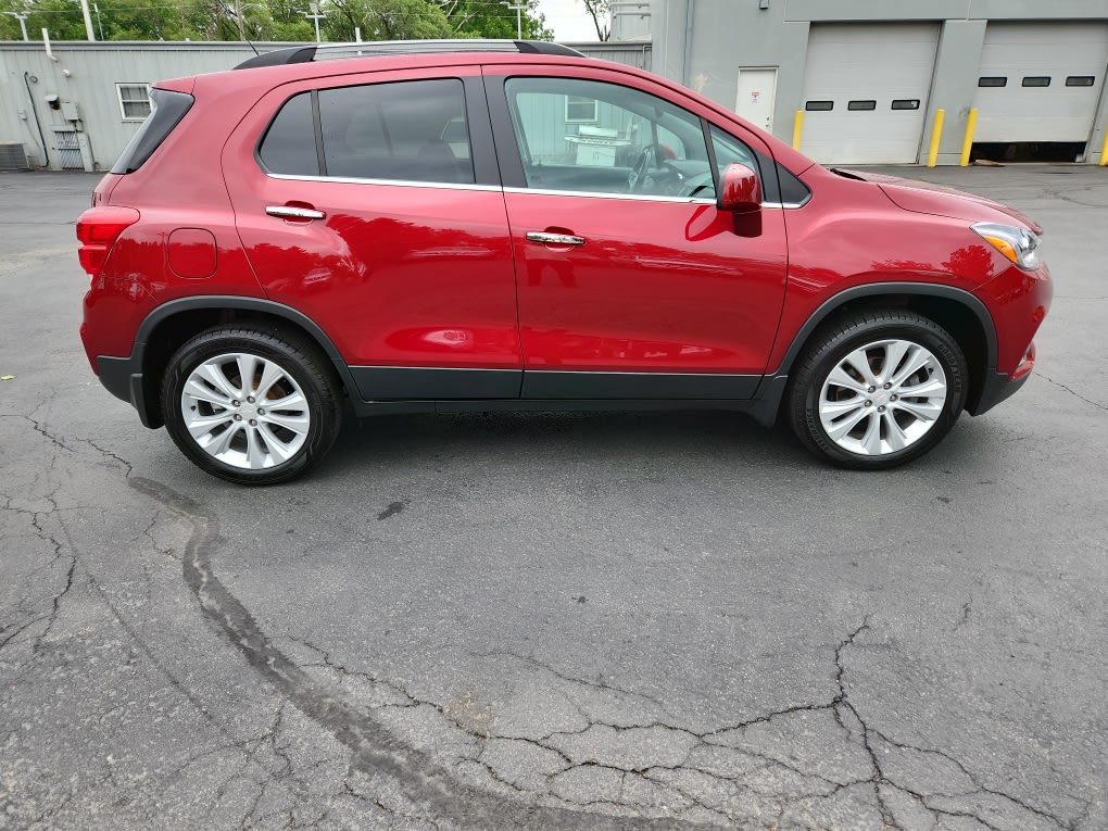 2020 Chevrolet Trax Premier photo 3