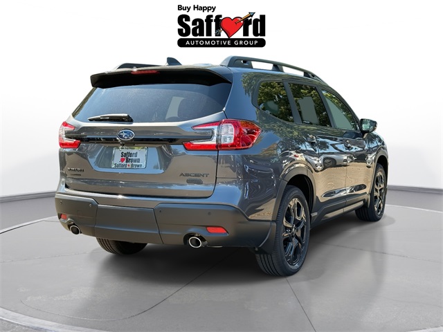2025 Subaru Ascent Onyx Edition Touring photo 8