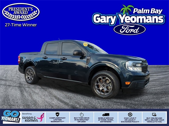 2023 Ford Maverick XLT's photo