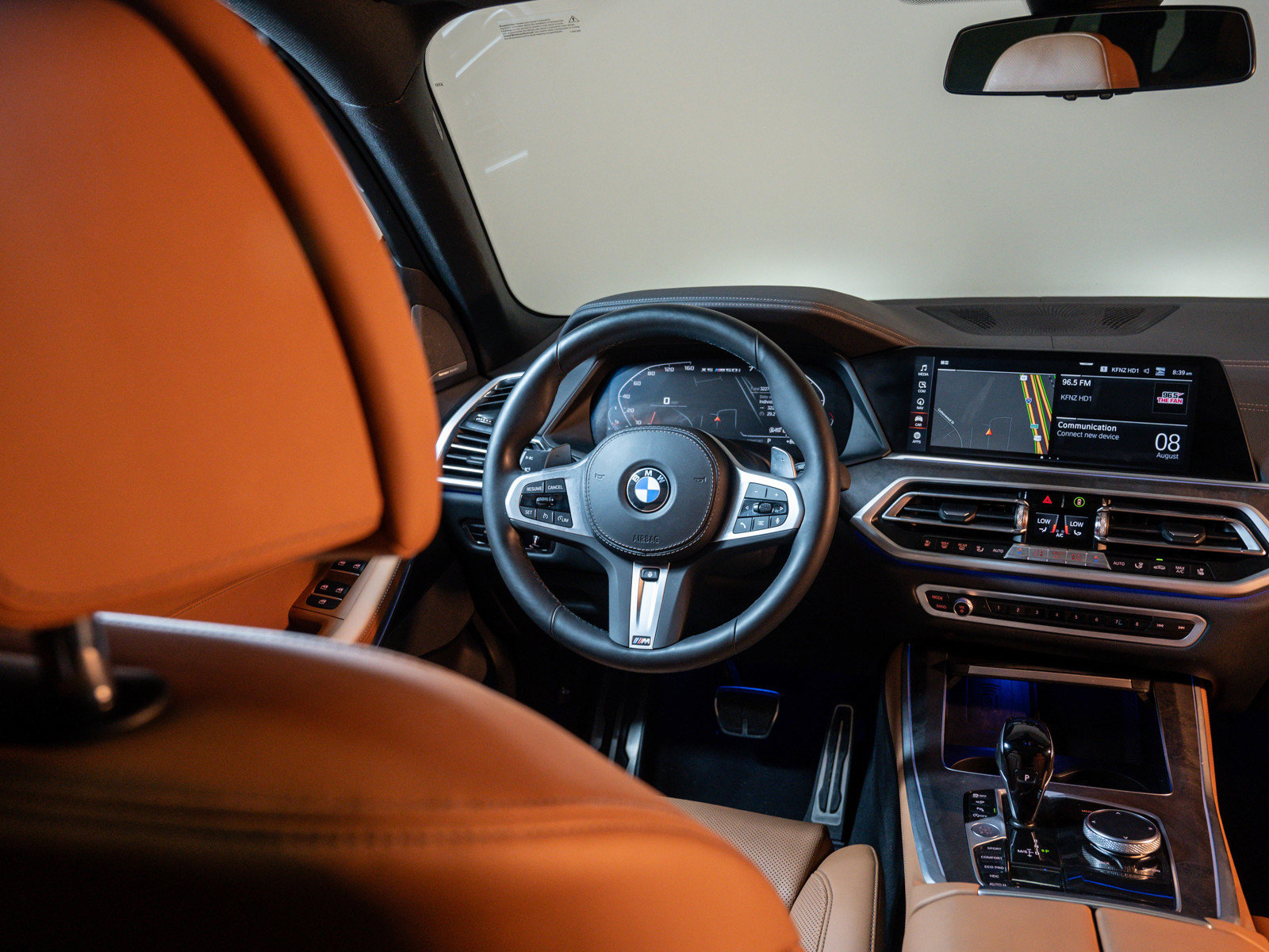 2023 Bmw X5 M50i photo 11