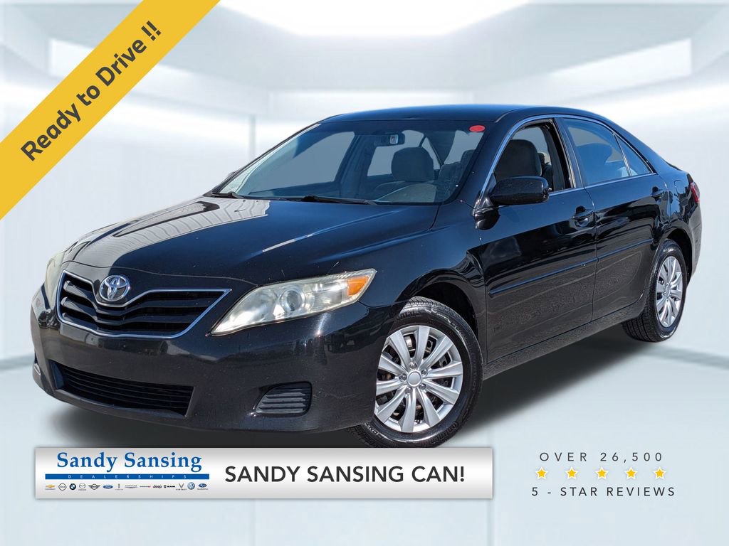 2010 Toyota Camry Base