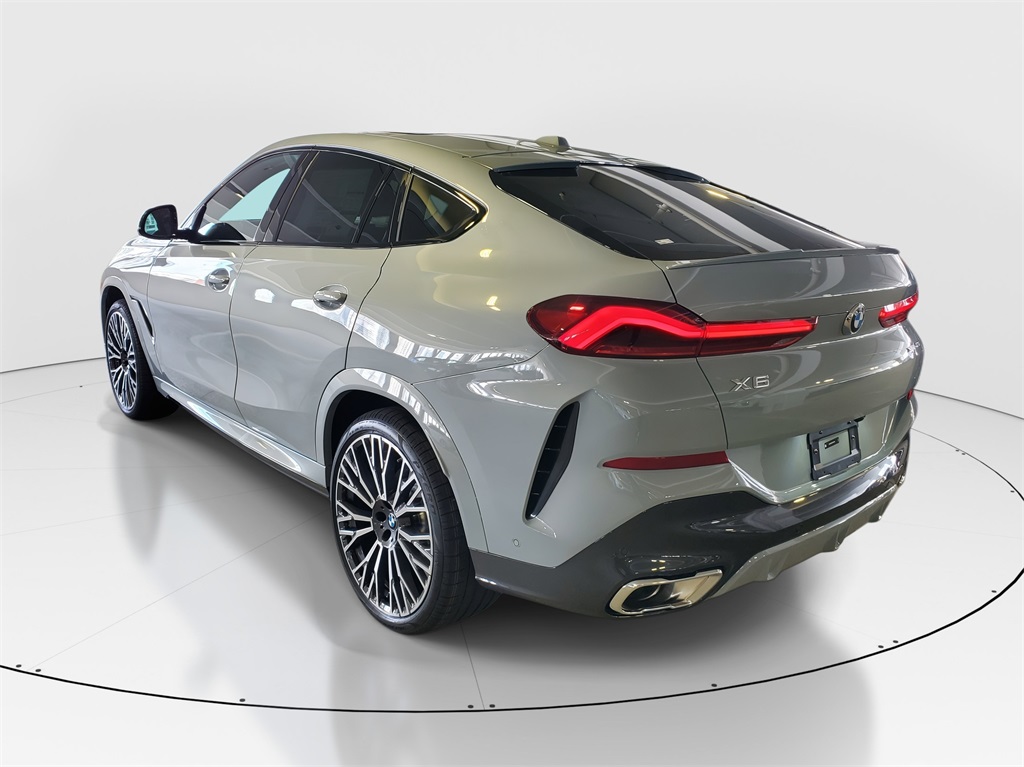 2026 Bmw X6 xDrive40i photo 4