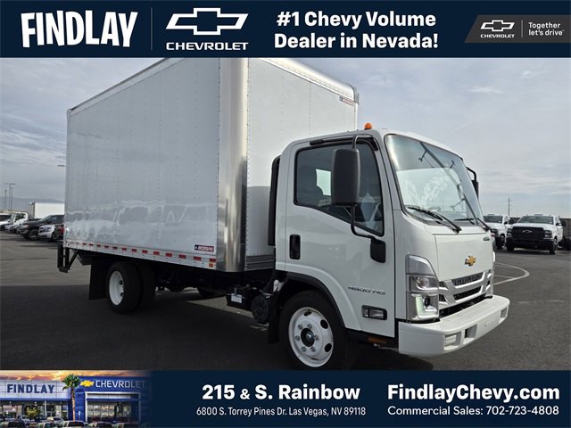 2024 Chevrolet Low Cab Forward Base's photo